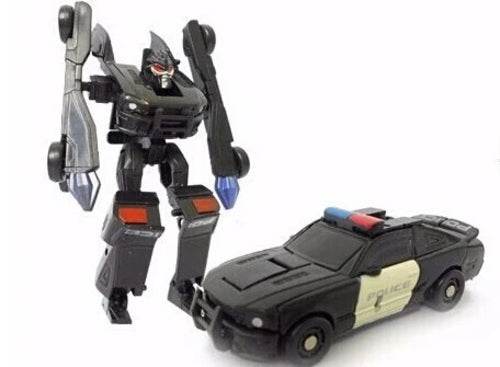 Adaptable 8CM Mini Robot & Helicopter Toy - Safe Packaging Included - ToylandEU