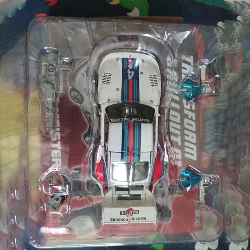 Adaptable Agent Jazz - Versatile Mini Robot from - ToylandEU