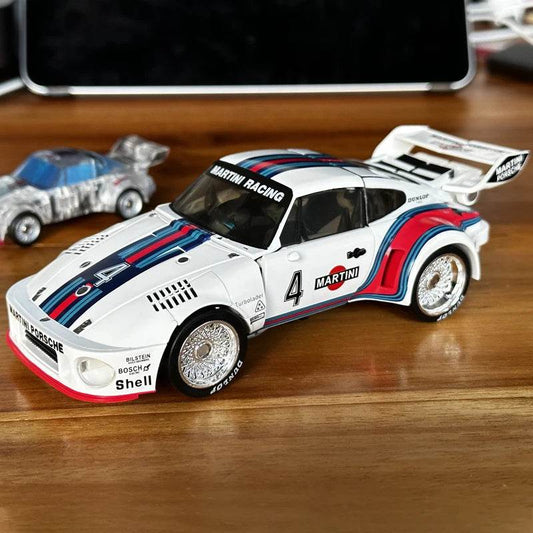 Adaptable Agent Jazz - Versatile Mini Robot from - ToylandEU