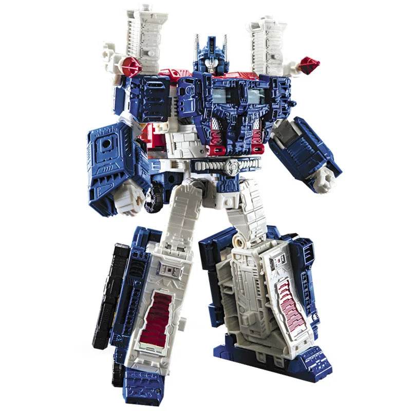 Adaptable BPF 6643 Ultra Magnus Action Figure - WFC Adaptable Commander - ToylandEU