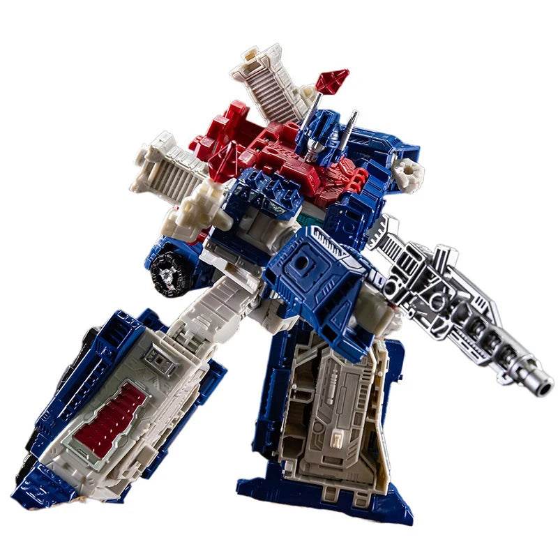 Adaptable BPF 6643 Ultra Magnus Action Figure - WFC Adaptable Commander - ToylandEU
