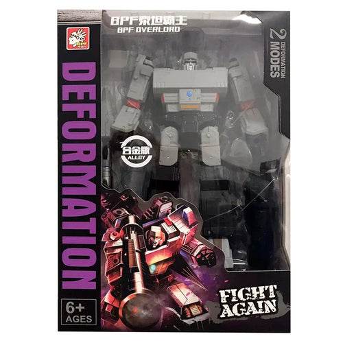 Adaptable BPF 6643 Ultra Magnus Action Figure - WFC Adaptable Commander - ToylandEU