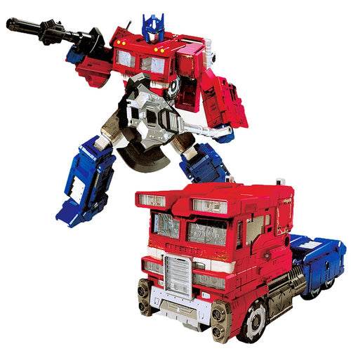 Adaptable BPF 6643 Ultra Magnus Action Figure - WFC Adaptable Commander - ToylandEU