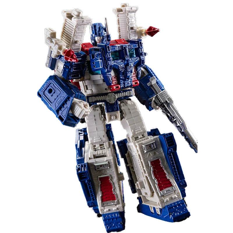 Adaptable BPF 6643 Ultra Magnus Action Figure - WFC Adaptable Commander - ToylandEU