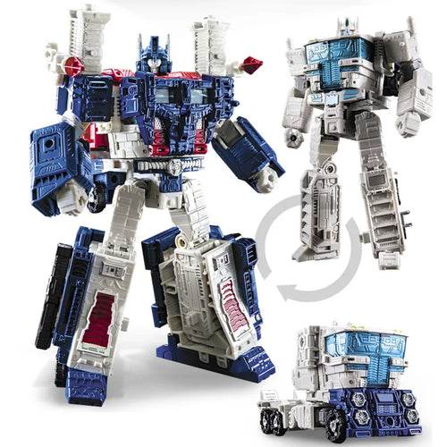 Adaptable BPF 6643 Ultra Magnus Action Figure - WFC Adaptable Commander - ToylandEU