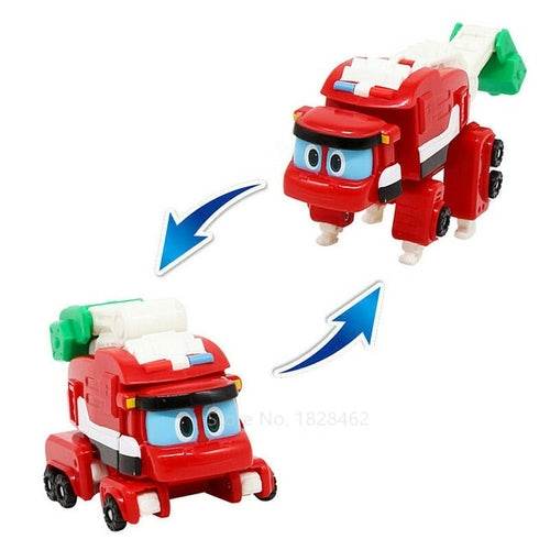 Adaptable Dinosaur Airplane Action Figures for Fun-Filled Playtime! - ToylandEU