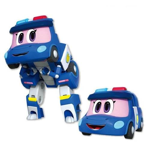 Adaptable Dinosaur Airplane Action Figures for Fun-Filled Playtime! - ToylandEU