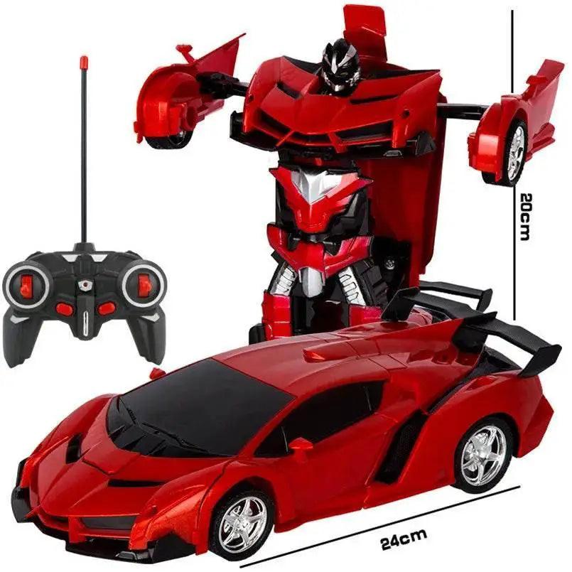  Adaptable Electric RC Car Robots Outdoor Remote Control Sports Model -  -  ToylandEU™