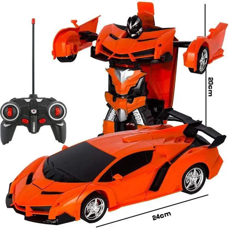  Adaptable Electric RC Car Robots Outdoor Remote Control Sports Model -  -  ToylandEU™