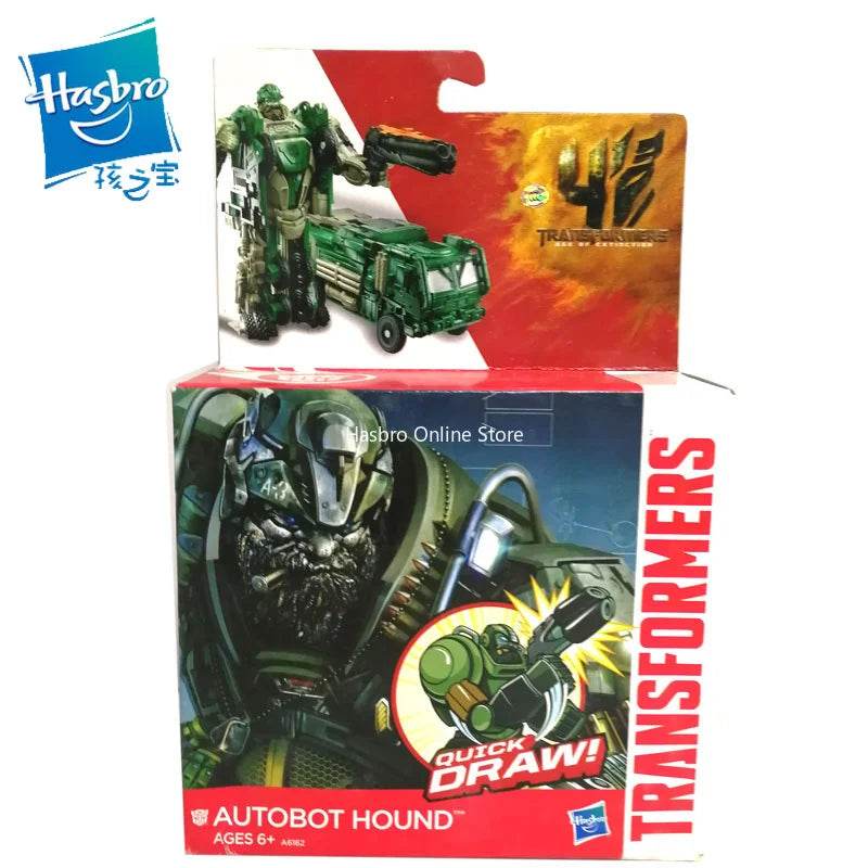 Adaptable Energy Speed Series: Autobot Hound, Crosshairs & Bumblebee Adaptable - ToylandEU