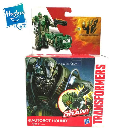 Adaptable Energy Speed Series: Autobot Hound, Crosshairs & Bumblebee Adaptable - ToylandEU