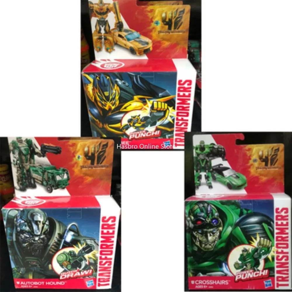 Adaptable Energy Speed Series: Autobot Hound, Crosshairs & Bumblebee Adaptable - ToylandEU