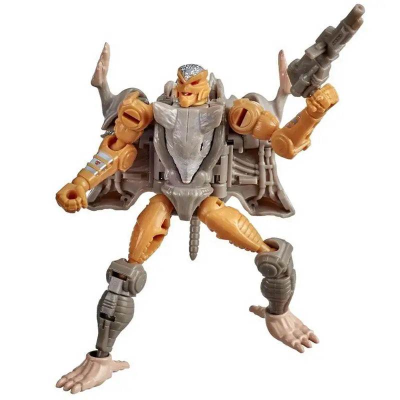 Adaptable Kingdom Legends Rattrap - War for Cybertron Collectible Adaptable - ToylandEU