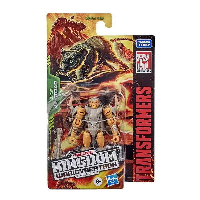 Adaptable Kingdom Legends Rattrap - War for Cybertron Collectible Adaptable - ToylandEU