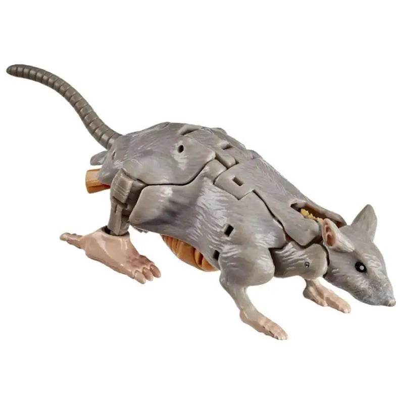 Adaptable Kingdom Legends Rattrap - War for Cybertron Collectible Adaptable - ToylandEU