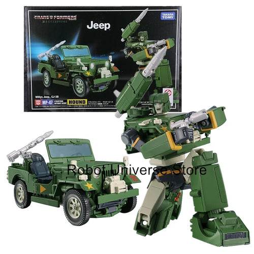 Adaptable Masterpiece KO Collection: MP12, MP13, MP15, MP17, MP19, MP21 Adaptable - ToylandEU
