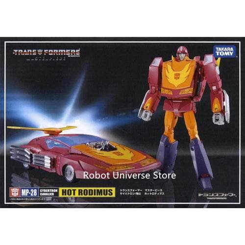 Adaptable Masterpiece KO Collection: MP12, MP13, MP15, MP17, MP19, MP21 Adaptable - ToylandEU