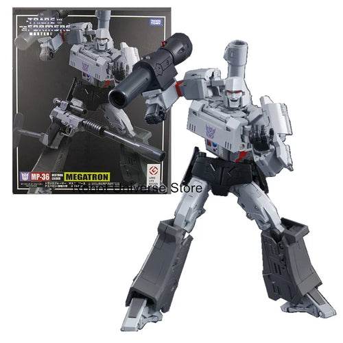 Adaptable Masterpiece KO Collection: MP12, MP13, MP15, MP17, MP19, MP21 Adaptable - ToylandEU