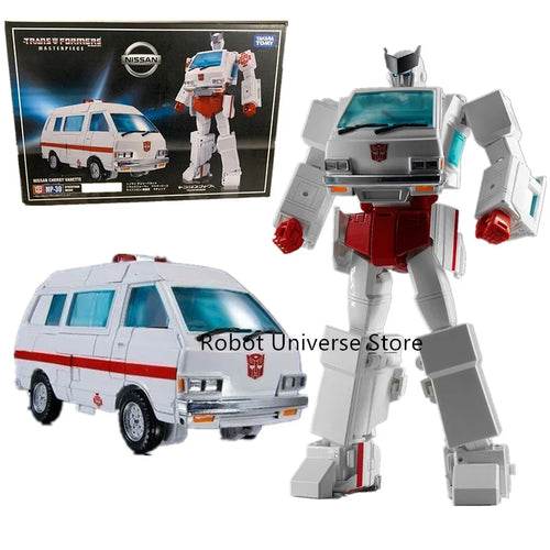 Adaptable Masterpiece KO Collection: MP12, MP13, MP15, MP17, MP19, MP21 Adaptable - ToylandEU