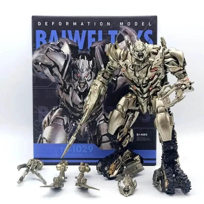  Adaptable Megatank Galvatron SS13 Studio Series Movie Robot Action  -  ToylandEU™