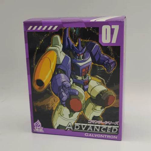 Adaptable Mini Soundwave with Laserbeak – MFT HS-03 Collector's Toy - ToylandEU