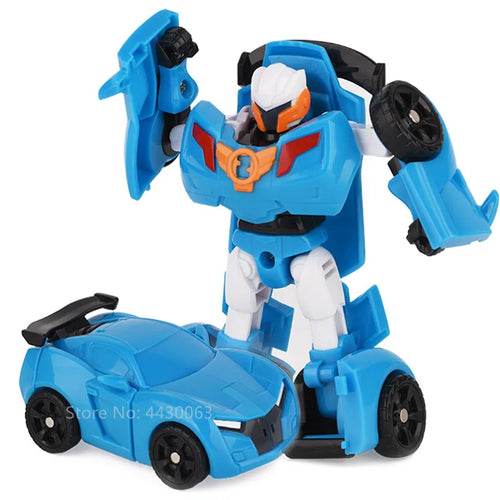Adaptable Mini Tobot Robot Toys - Fun Adaptable Anime Figures - ToylandEU