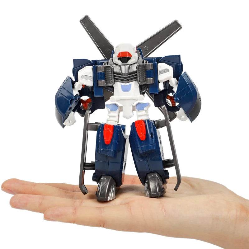 Adaptable Mini Tobot Robot Toys - Fun Adaptable Anime Figures - ToylandEU