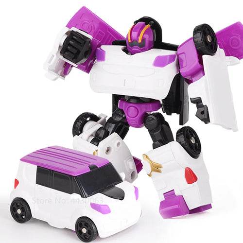 Adaptable Mini Tobot Robot Toys - Fun Adaptable Anime Figures - ToylandEU