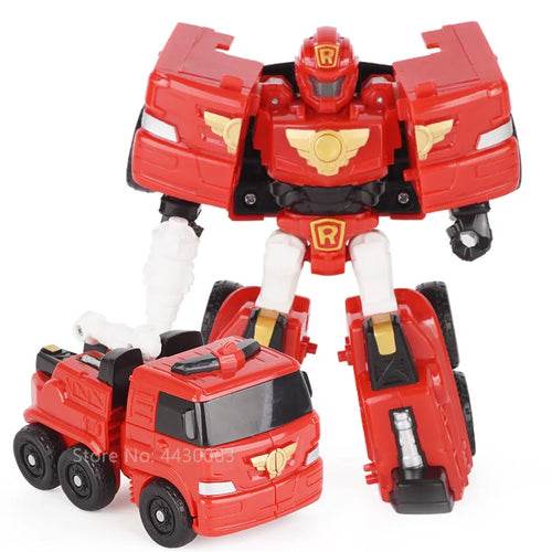 Adaptable Mini Tobot Robot Toys - Fun Adaptable Anime Figures - ToylandEU