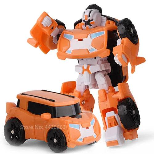 Adaptable Mini Tobot Robot Toys - Fun Adaptable Anime Figures - ToylandEU