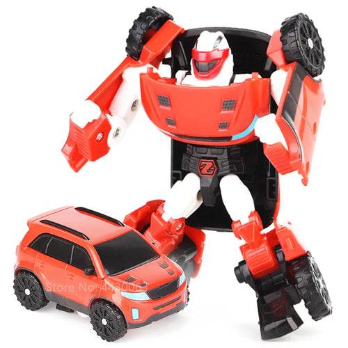 Adaptable Mini Tobot Robot Toys - Fun Adaptable Anime Figures - ToylandEU