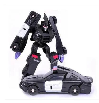  Adaptable Robot Car Kit with Action Figures  Educational Toy for Kids  -  ToylandEU™