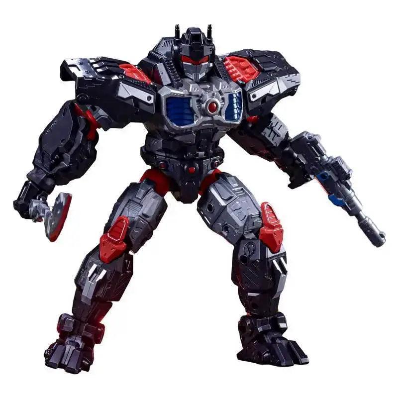  Adaptable Robot Figures - Engaging Action Toys for Creative Play -  ToylandEU™