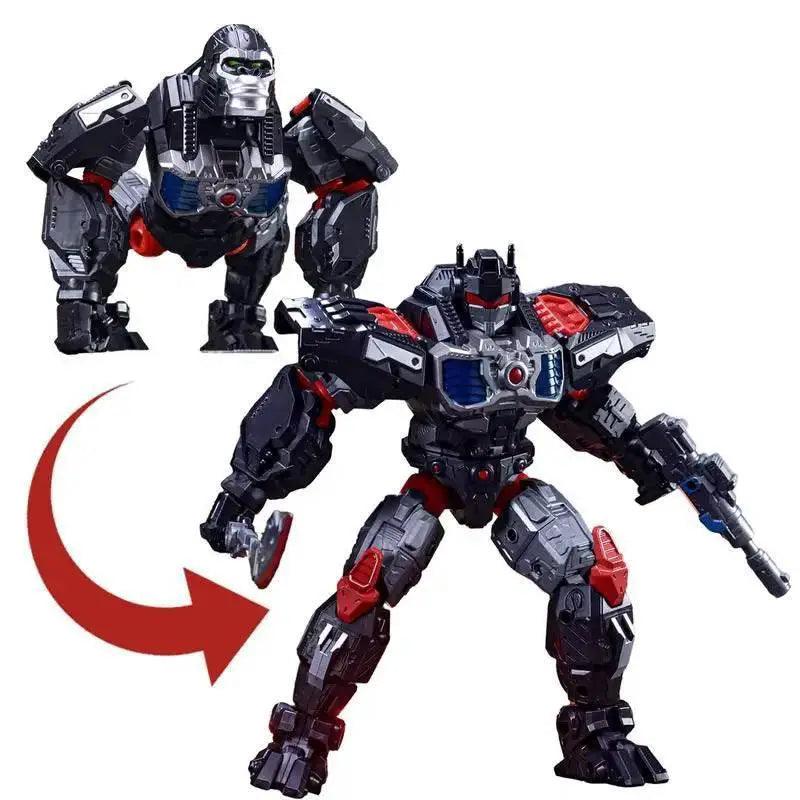  Adaptable Robot Figures - Engaging Action Toys for Creative Play -  ToylandEU™