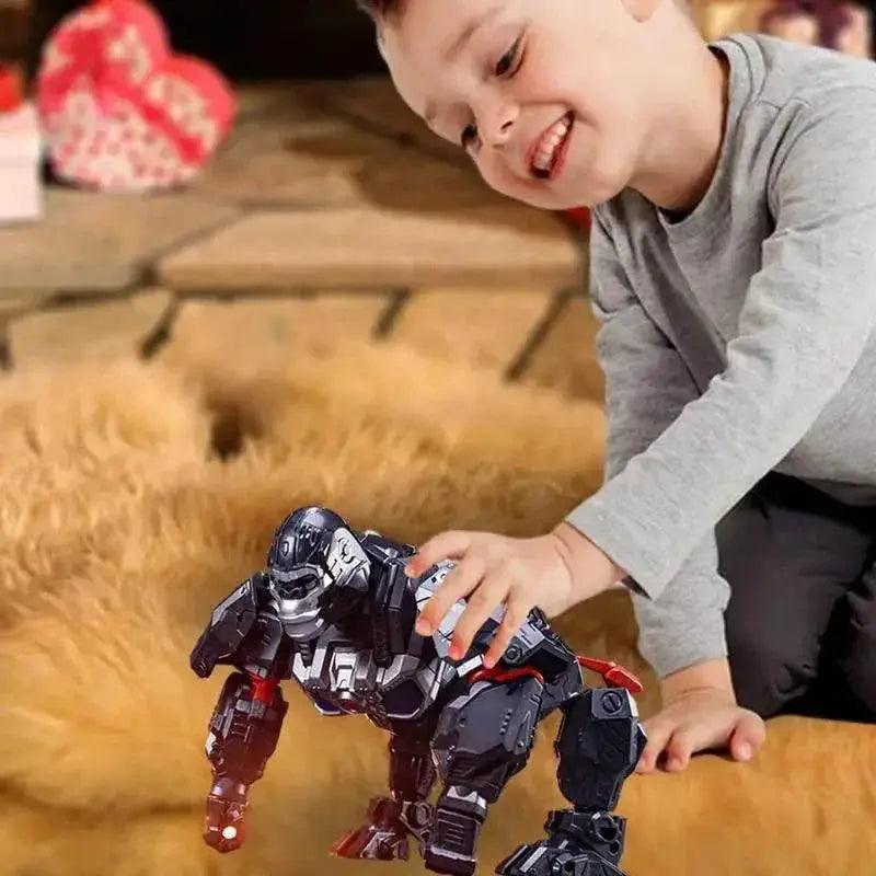  Adaptable Robot Figures - Engaging Action Toys for Creative Play -  ToylandEU™