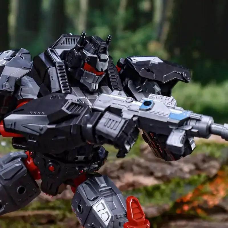  Adaptable Robot Figures - Engaging Action Toys for Creative Play -  ToylandEU™