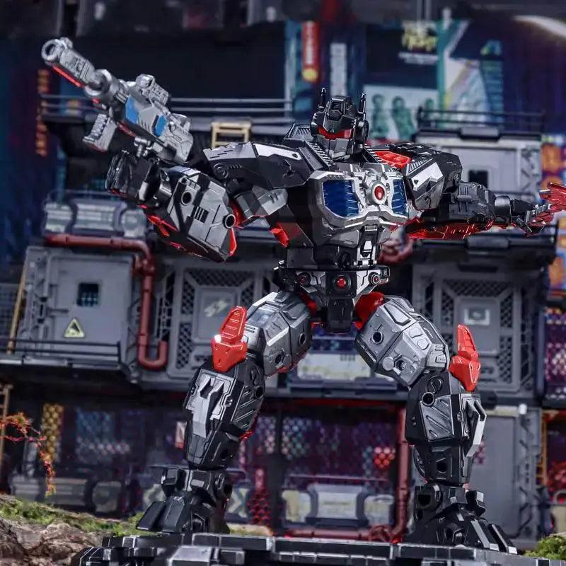  Adaptable Robot Figures - Engaging Action Toys for Creative Play -  ToylandEU™