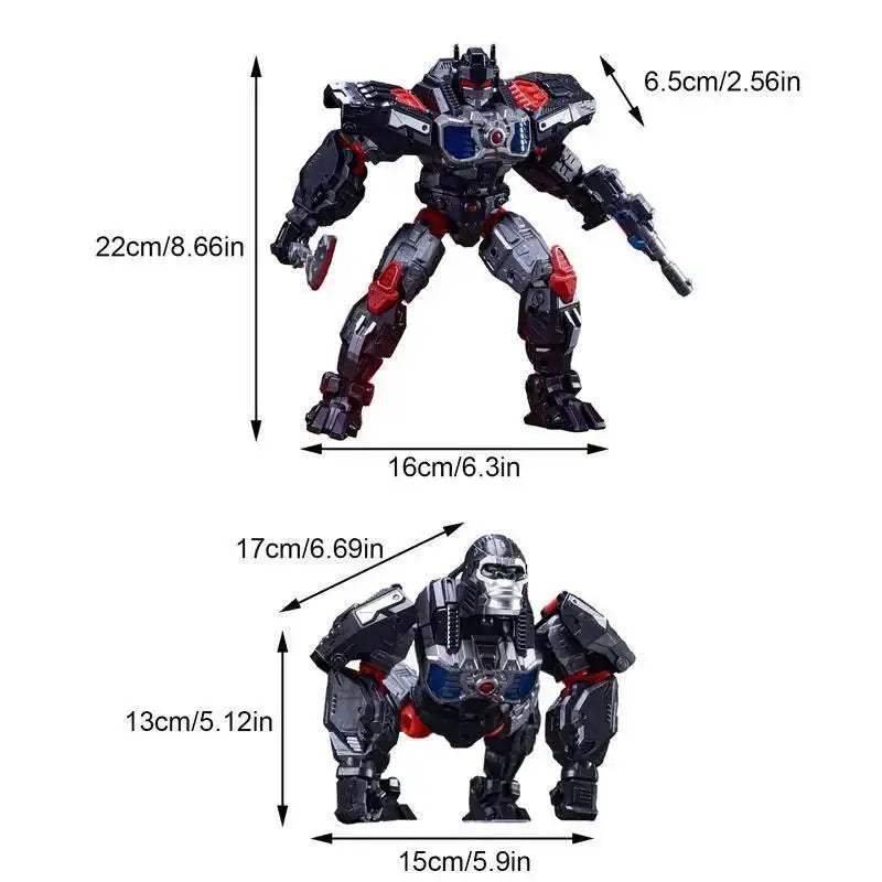  Adaptable Robot Figures - Engaging Action Toys for Creative Play -  ToylandEU™