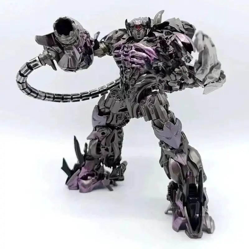  Adaptable Shockwave Simple Coating Version Action Figure Toy -  -  ToylandEU™