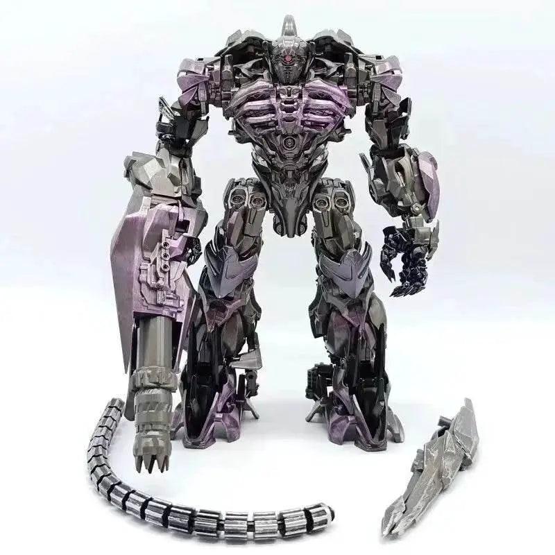  Adaptable Shockwave Simple Coating Version Action Figure Toy -  -  ToylandEU™