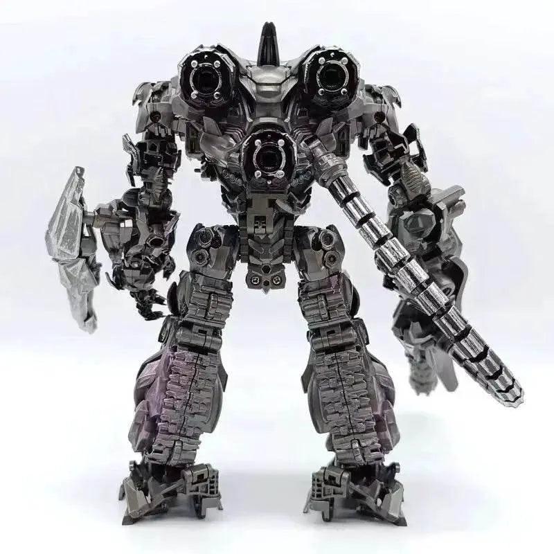  Adaptable Shockwave Simple Coating Version Action Figure Toy -  -  ToylandEU™