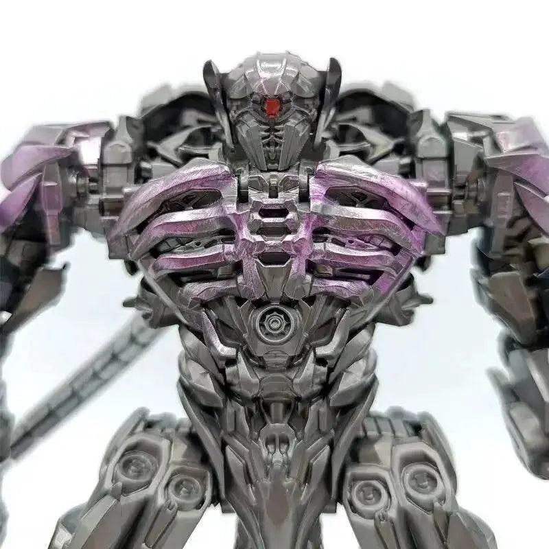  Adaptable Shockwave Simple Coating Version Action Figure Toy -  -  ToylandEU™