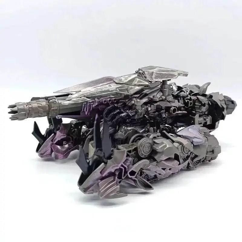  Adaptable Shockwave Simple Coating Version Action Figure Toy -  -  ToylandEU™