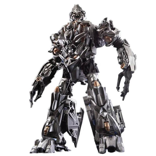 Adaptable TW-1023 Mega Galvatron Action Figure with Light Effects - ToylandEU