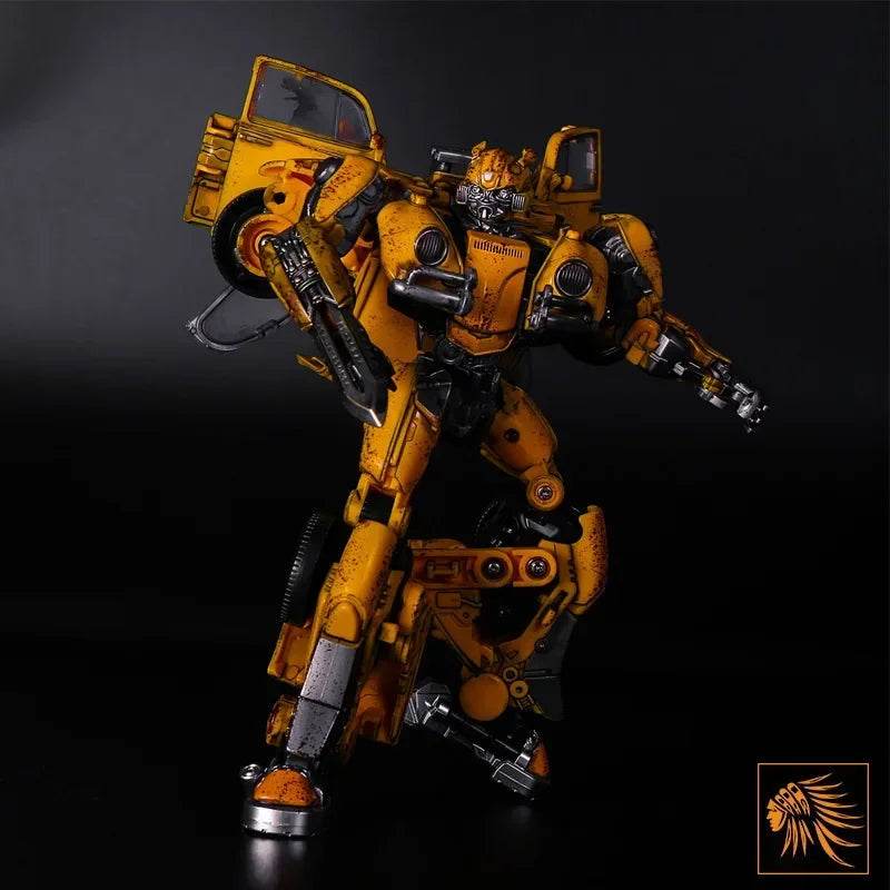 Adaptable Taiba Battle-Damage 6001-3s Ys03s: Repainted & Revamped Edition Adaptable - ToylandEU