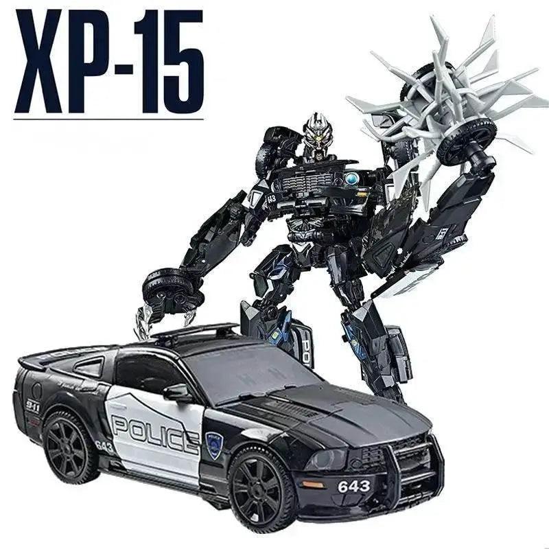  Adaptable Transformers Anime Figure Robot XP Series Primal Commander  -  ToylandEU™