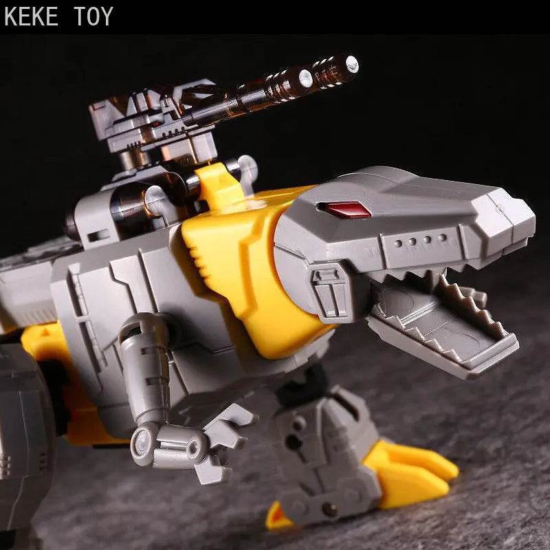 Adaptable Tyrone Cable King Grimlock with Wave Blaster Hand - ToylandEU