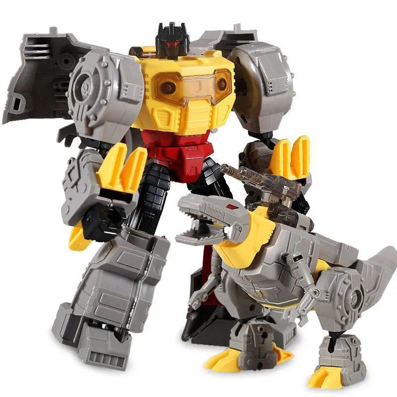 Adaptable Tyrone Cable King Grimlock with Wave Blaster Hand - ToylandEU