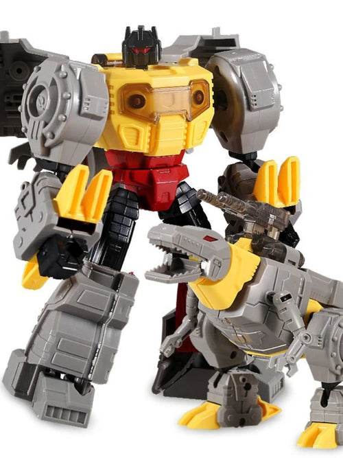 Adaptable Tyrone Cable King Grimlock with Wave Blaster Hand - ToylandEU