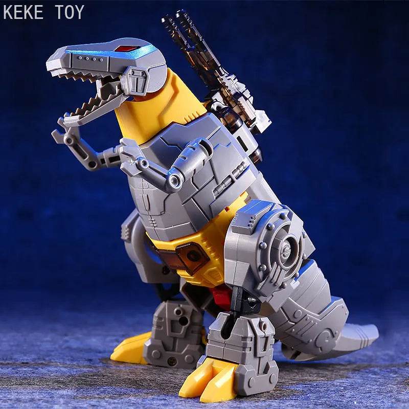 Adaptable Tyrone Cable King Grimlock with Wave Blaster Hand - ToylandEU